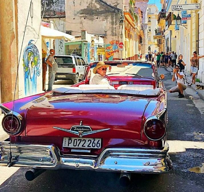 Private Classic Car Tour in Havana, Cuba Private tours & Classic Cars